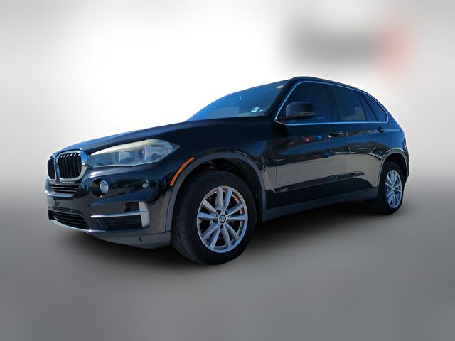 2015 BMW X5 sDrive35i