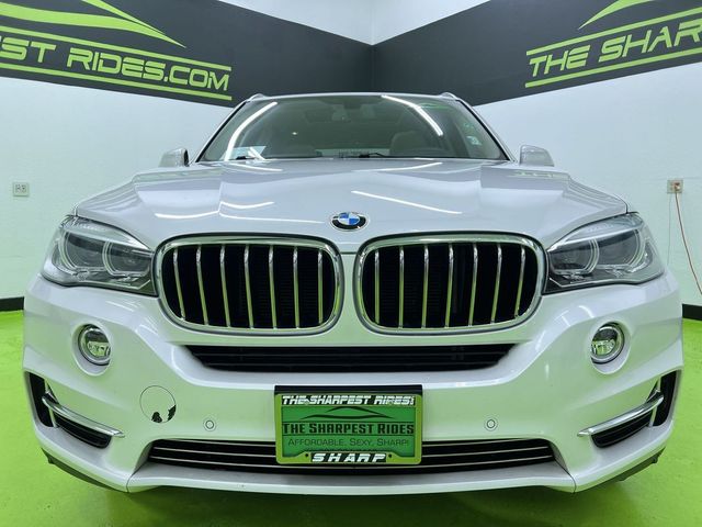 2015 BMW X5 sDrive35i
