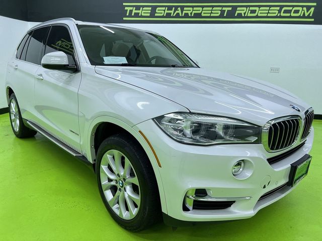 2015 BMW X5 sDrive35i