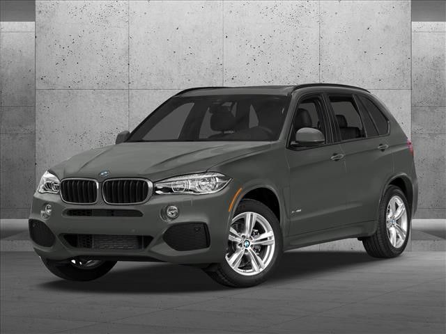 2015 BMW X5 sDrive35i