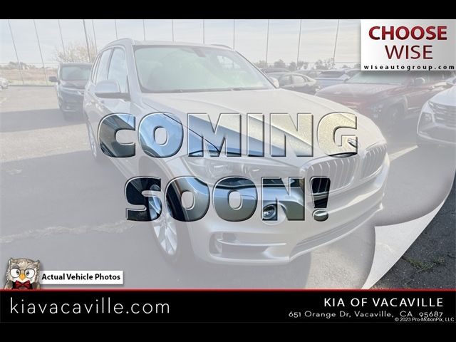 2015 BMW X5 sDrive35i