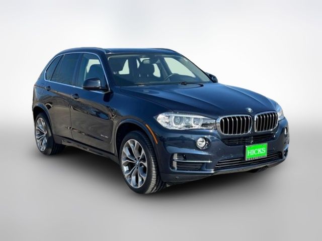 2015 BMW X5 sDrive35i