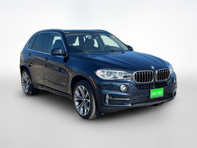 2015 BMW X5 sDrive35i