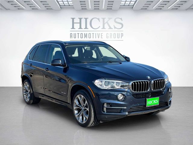 2015 BMW X5 sDrive35i