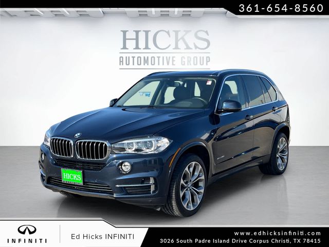 2015 BMW X5 sDrive35i