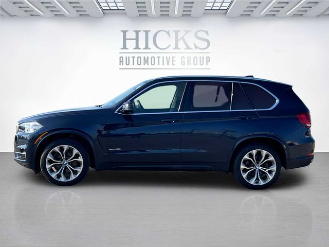 2015 BMW X5 sDrive35i