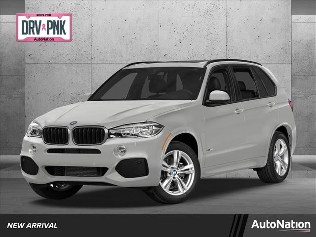 2015 BMW X5 sDrive35i