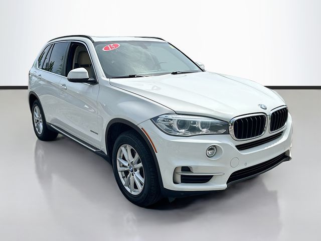 2015 BMW X5 sDrive35i