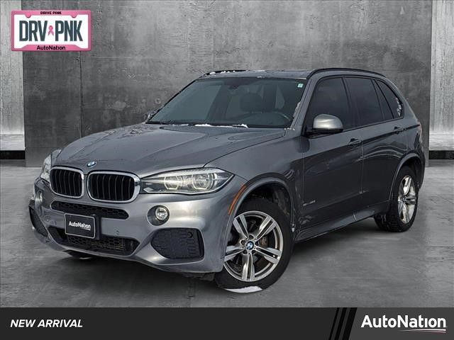 2015 BMW X5 sDrive35i