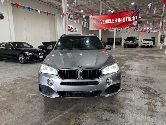 2015 BMW X5 sDrive35i