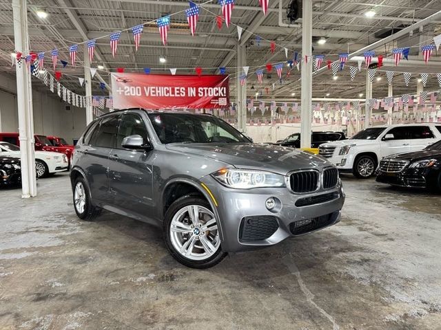2015 BMW X5 sDrive35i
