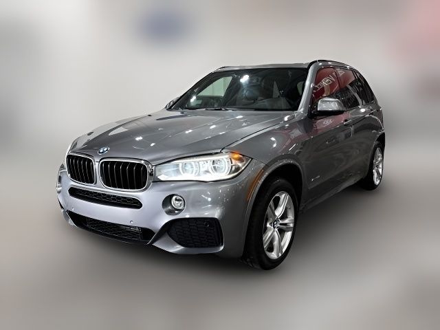 2015 BMW X5 sDrive35i