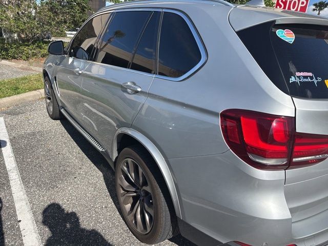 2015 BMW X5 sDrive35i