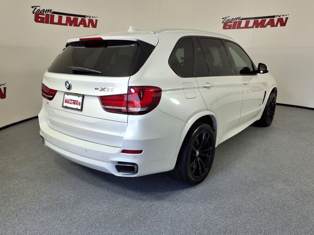 2015 BMW X5 sDrive35i