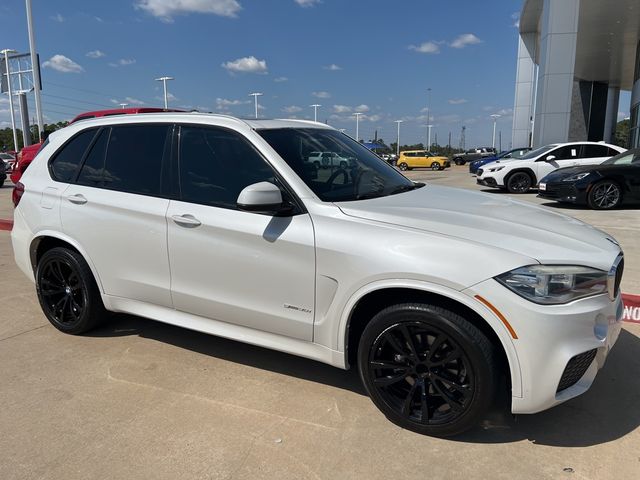 2015 BMW X5 sDrive35i