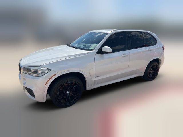 2015 BMW X5 sDrive35i