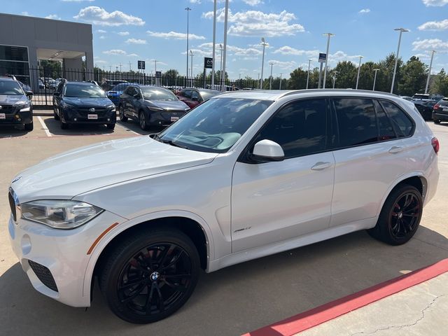 2015 BMW X5 sDrive35i