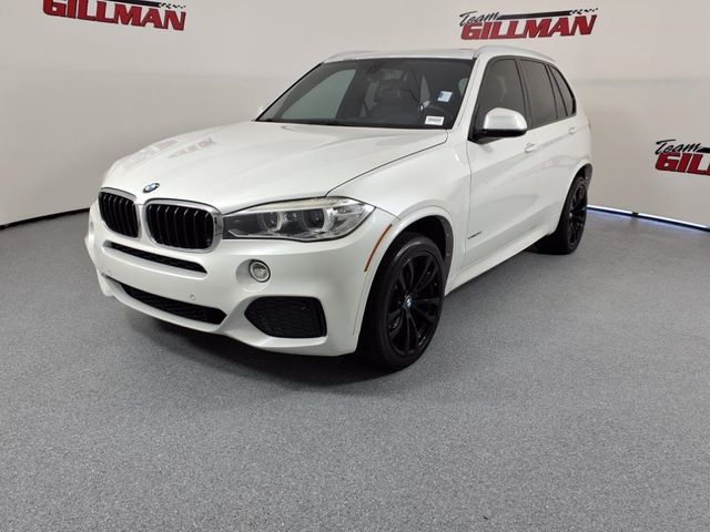 2015 BMW X5 sDrive35i