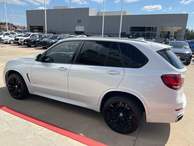 2015 BMW X5 sDrive35i