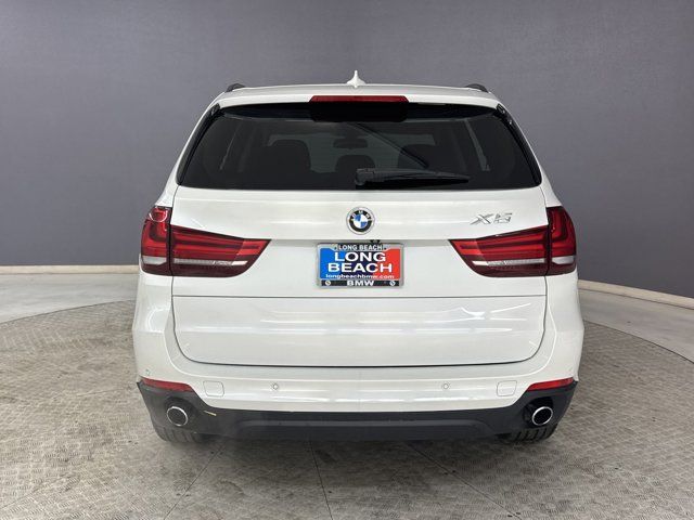 2015 BMW X5 sDrive35i