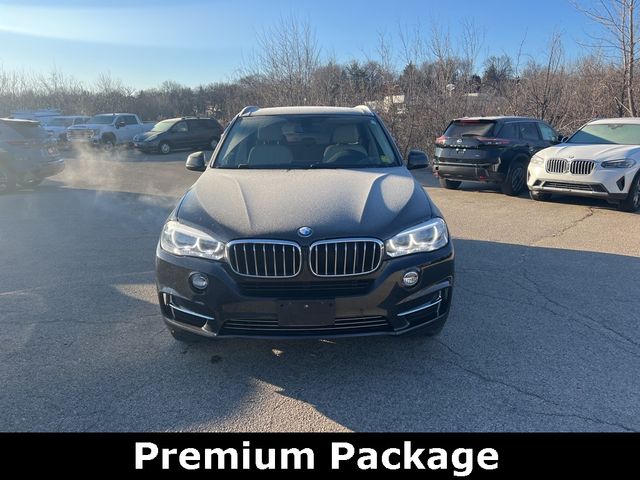 2015 BMW X5 sDrive35i