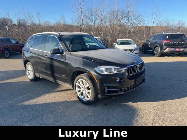 2015 BMW X5 sDrive35i