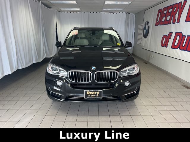 2015 BMW X5 sDrive35i