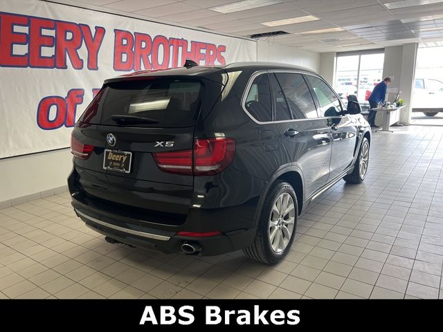 2015 BMW X5 sDrive35i