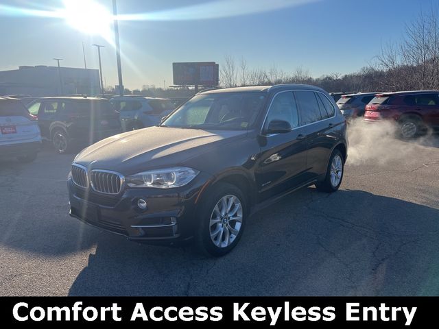 2015 BMW X5 sDrive35i