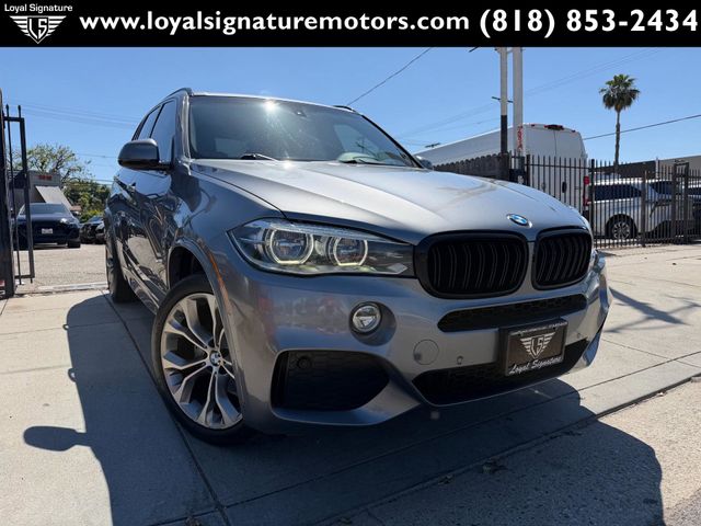2015 BMW X5 sDrive35i