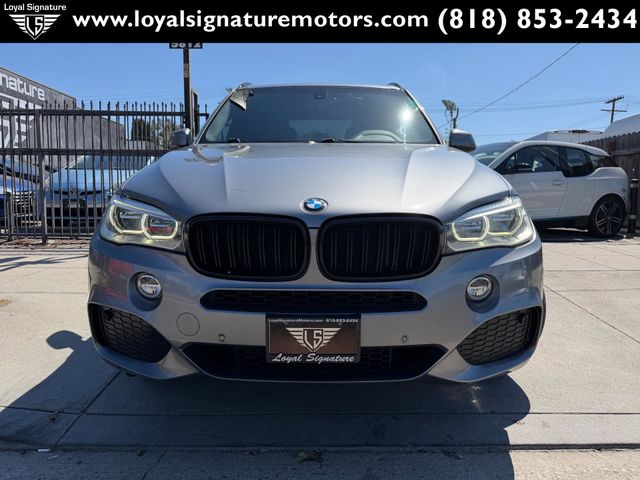 2015 BMW X5 sDrive35i