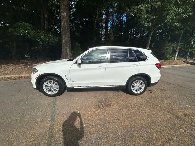 2015 BMW X5 sDrive35i