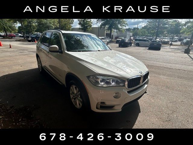 2015 BMW X5 sDrive35i