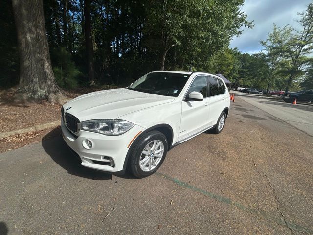 2015 BMW X5 sDrive35i
