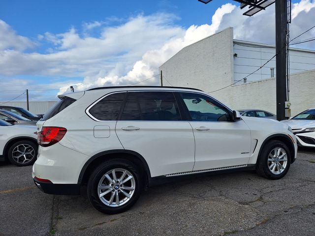 2015 BMW X5 sDrive35i