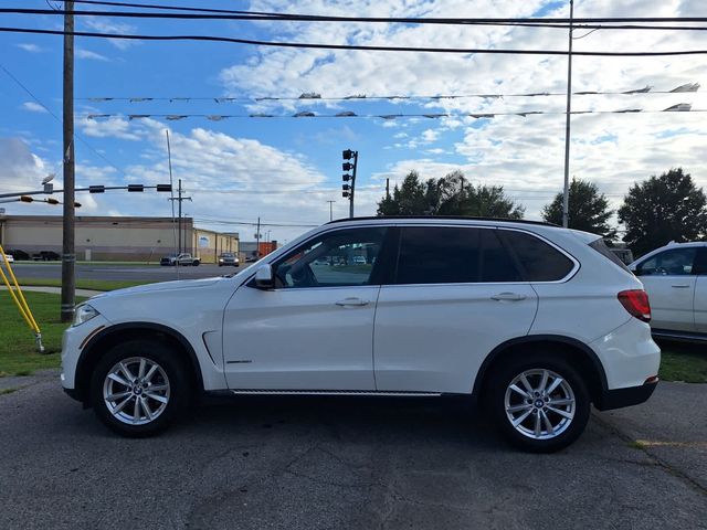 2015 BMW X5 sDrive35i