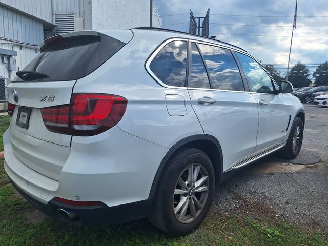 2015 BMW X5 sDrive35i