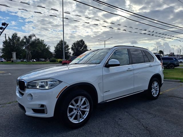 2015 BMW X5 sDrive35i