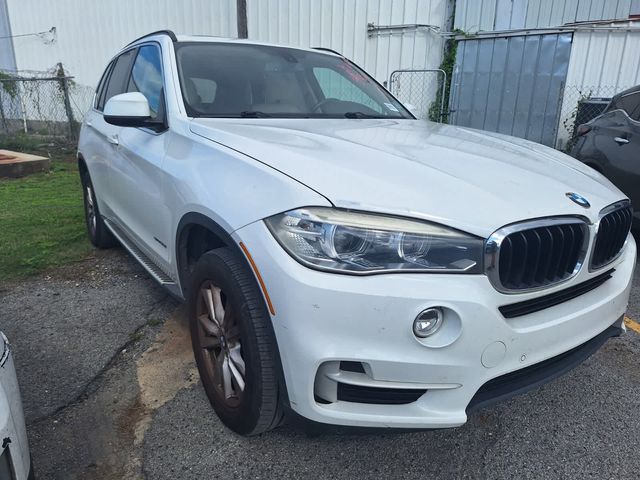 2015 BMW X5 sDrive35i