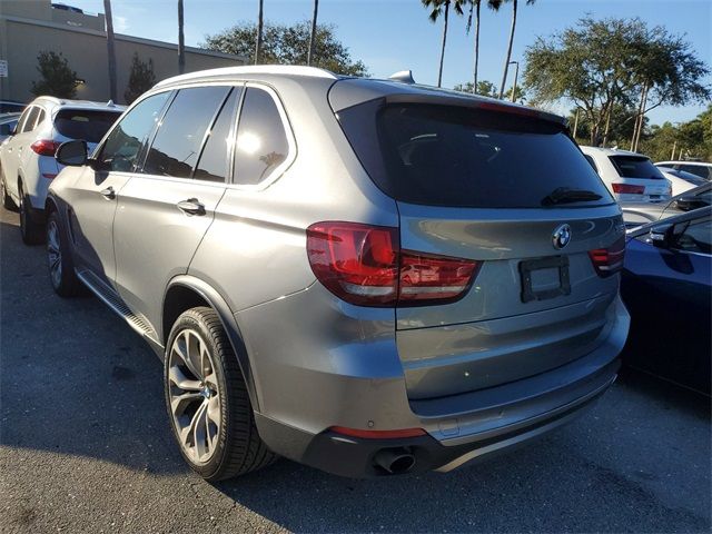 2015 BMW X5 sDrive35i