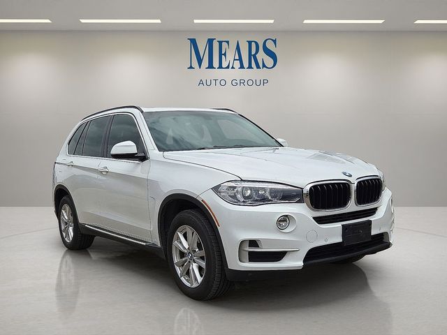 2015 BMW X5 sDrive35i