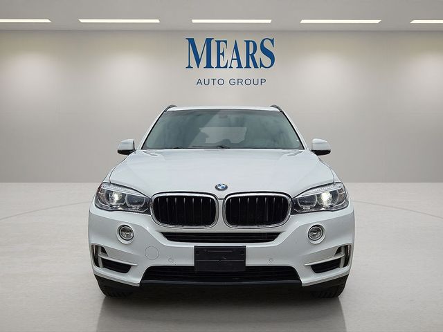 2015 BMW X5 sDrive35i