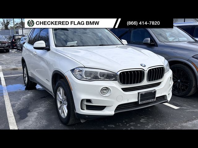 2015 BMW X5 sDrive35i