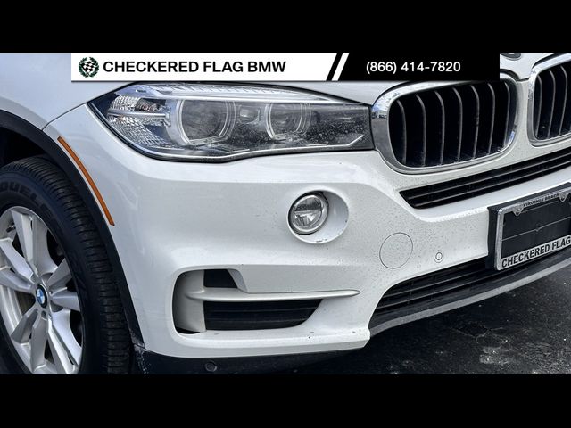 2015 BMW X5 sDrive35i