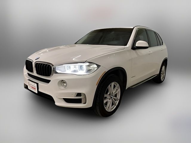 2015 BMW X5 sDrive35i
