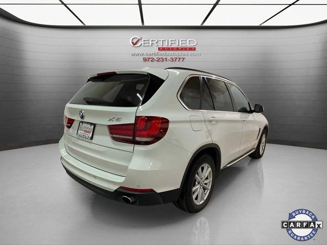 2015 BMW X5 sDrive35i