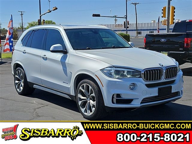 2015 BMW X5 sDrive35i