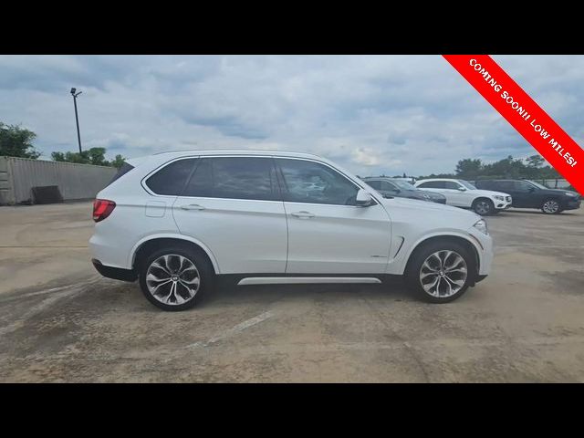 2015 BMW X5 sDrive35i