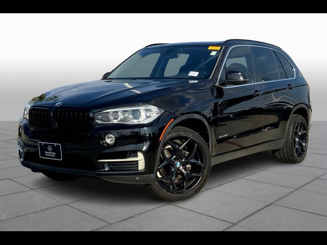 2015 BMW X5 sDrive35i