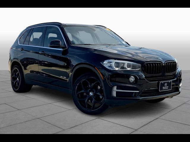 2015 BMW X5 sDrive35i